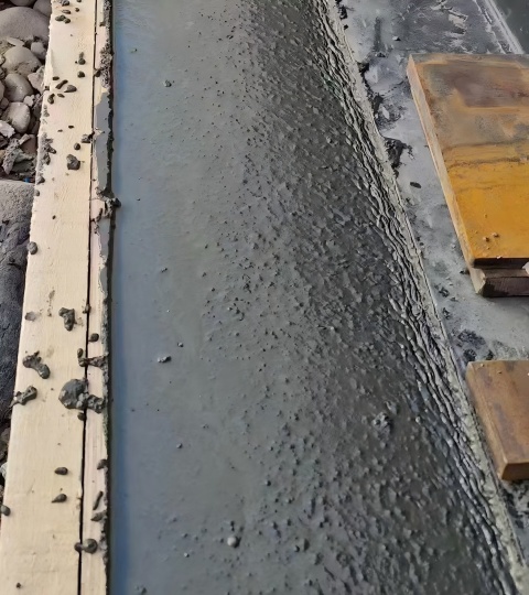 长汀环氧砂浆的特点及施工流程​