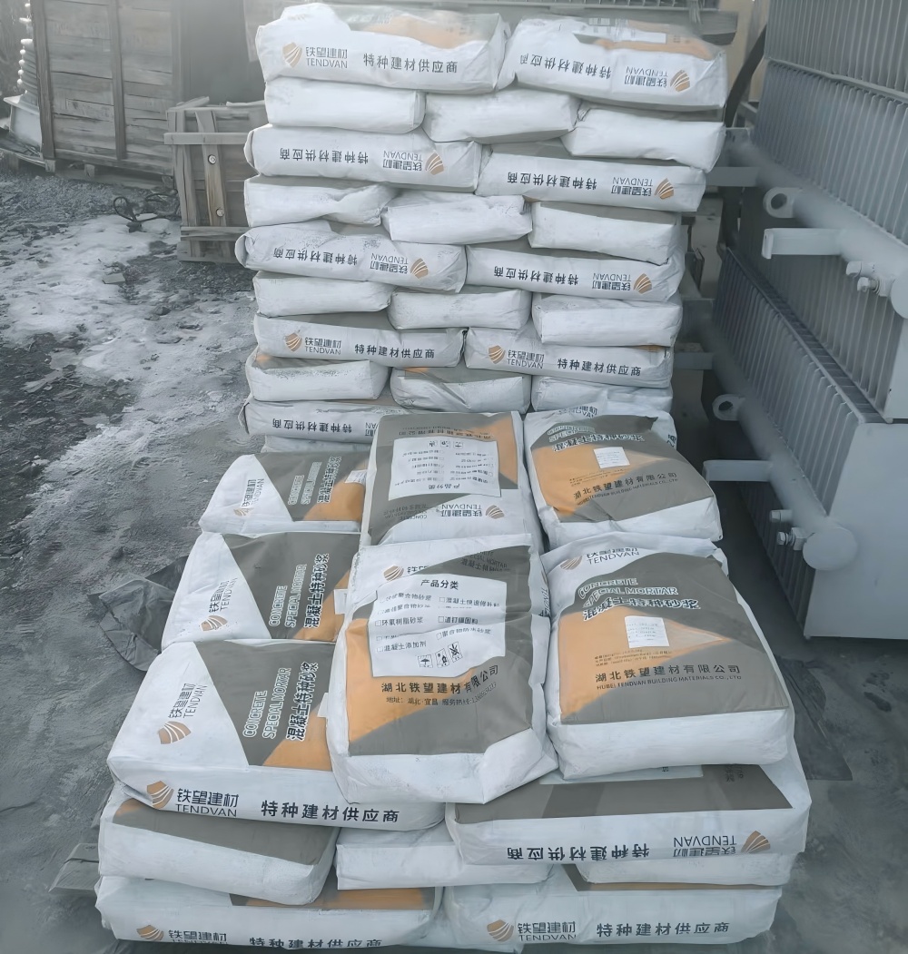 长汀M50干硬性无收缩砂浆