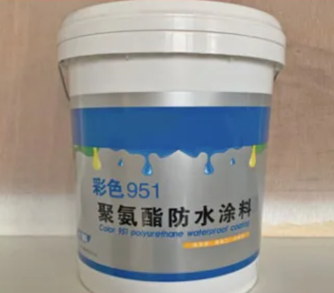 长汀聚氨酯防水涂料