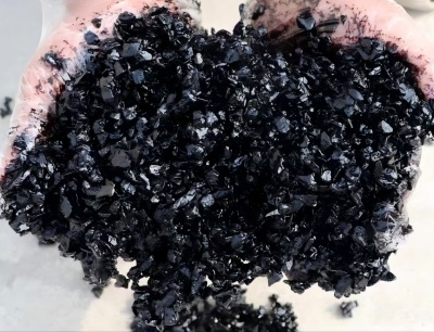 长汀沥青冷补料（沥青砂）的优势特点与施工流程解析