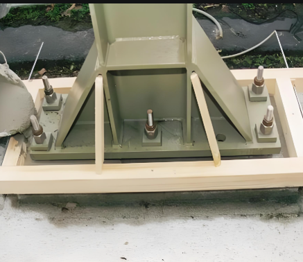 长汀支座灌浆料，支座砂浆施工流程详解​